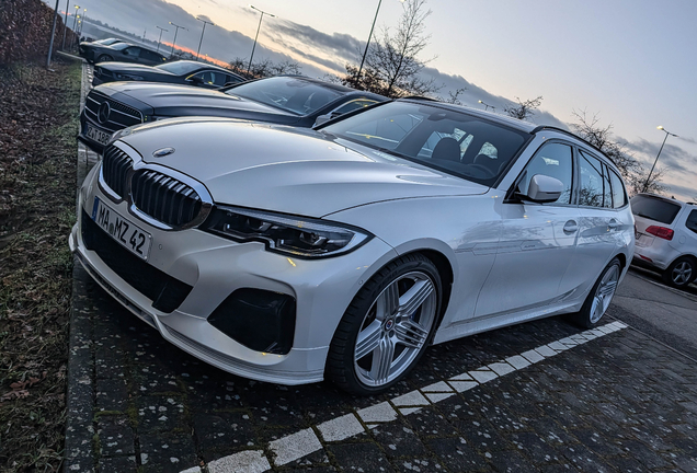 Alpina D3 S BiTurbo Touring 2020