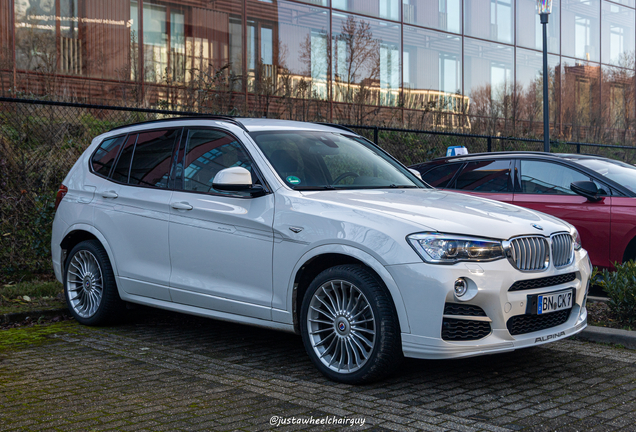 Alpina XD3 BiTurbo