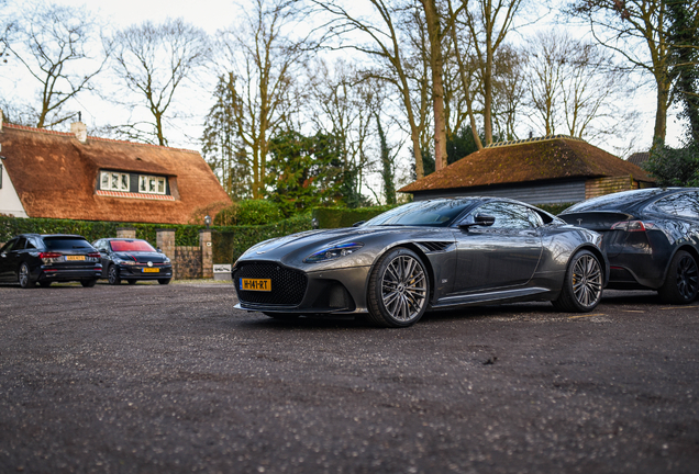Aston Martin DBS Superleggera