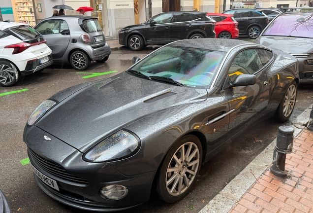 Aston Martin Vanquish S