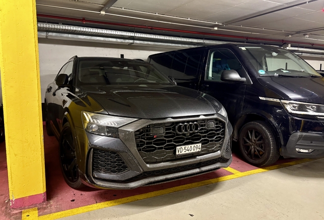 Audi ABT RS Q8
