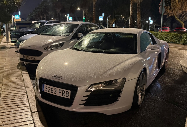 Audi R8