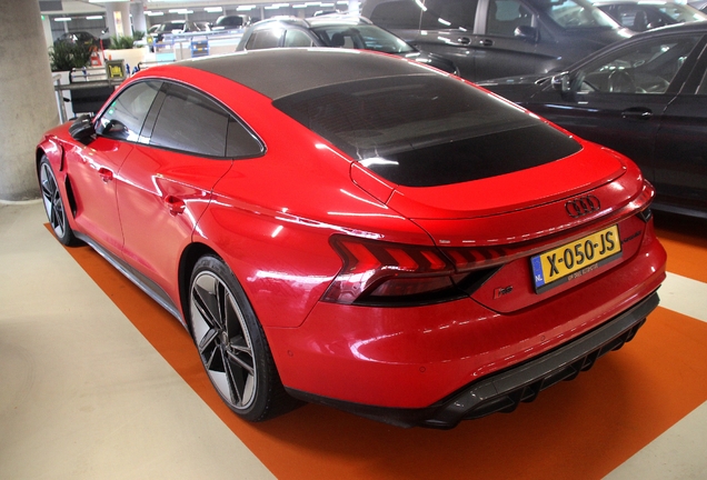 Audi RS E-Tron GT