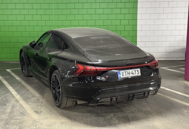 Audi RS E-Tron GT