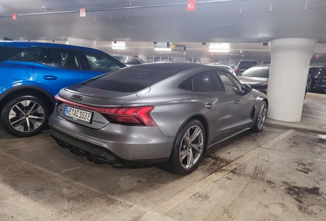 Audi RS E-Tron GT