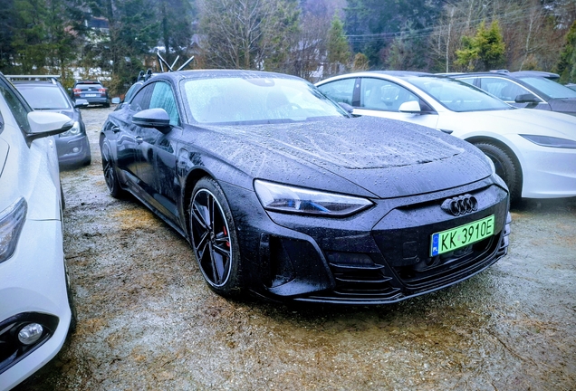 Audi RS E-Tron GT