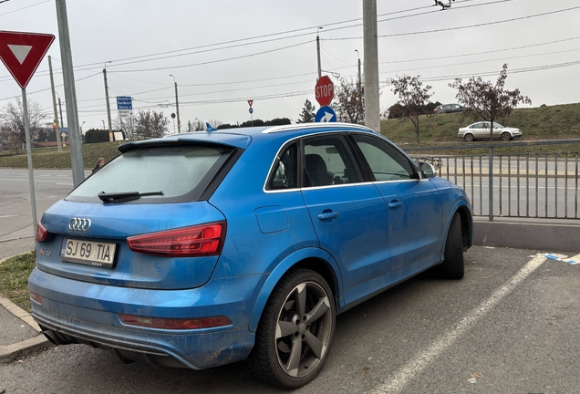 Audi RS Q3 2015
