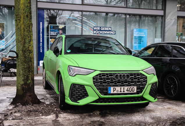 Audi RS Q3 Sportback 2020