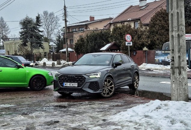 Audi RS Q3 Sportback 2020