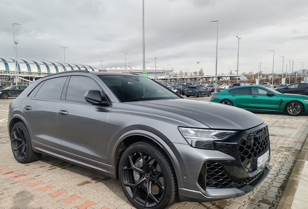 Audi RS Q8 2024