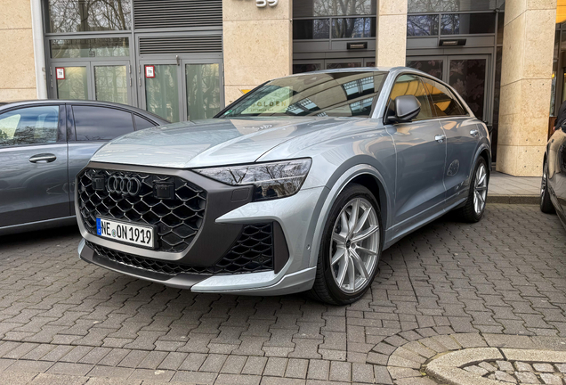 Audi RS Q8 2024