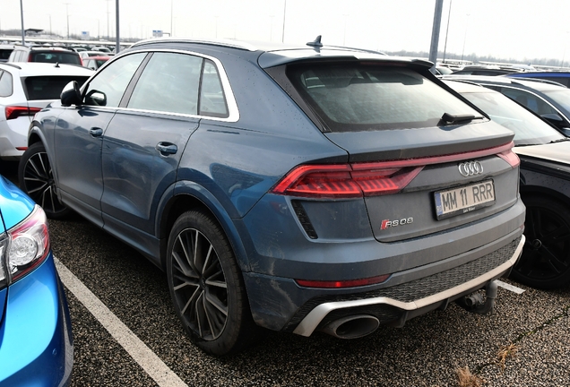 Audi RS Q8