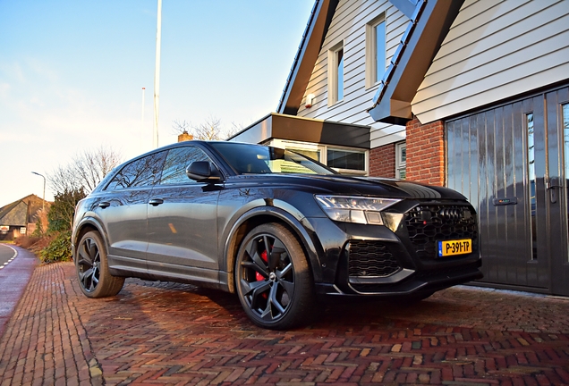 Audi RS Q8