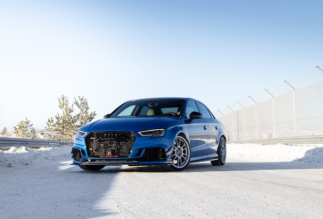 Audi RS3 Sedan 8V
