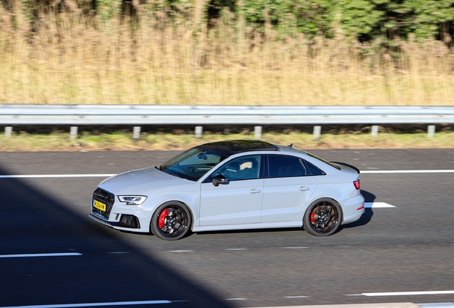 Audi RS3 Sedan 8V