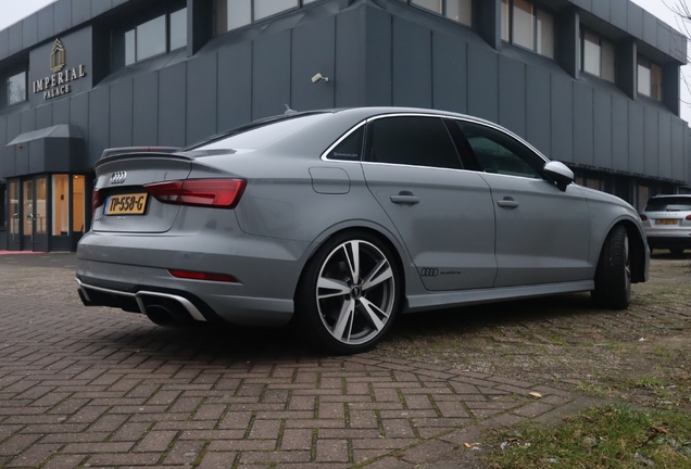 Audi RS3 Sedan 8V
