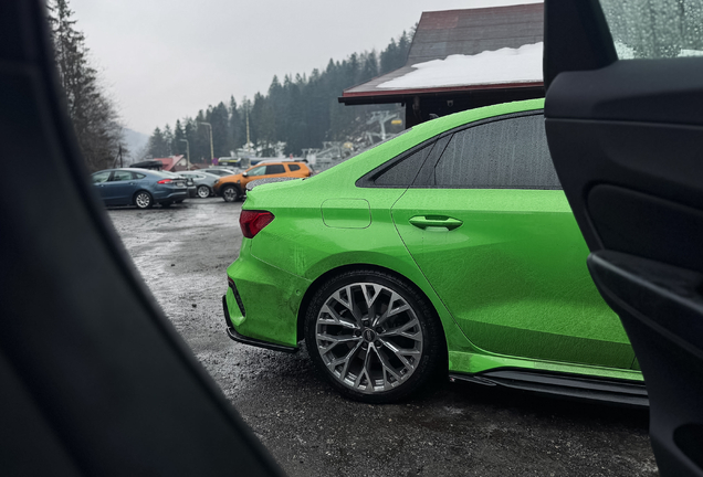 Audi RS3 Sedan 8Y