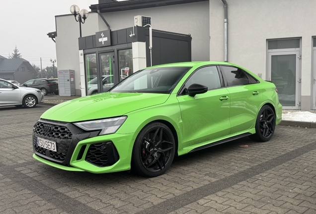 Audi RS3 Sedan 8Y