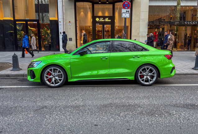 Audi RS3 Sedan 8Y