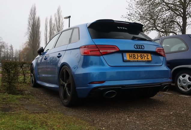 Audi RS3 Sportback 8V 2018