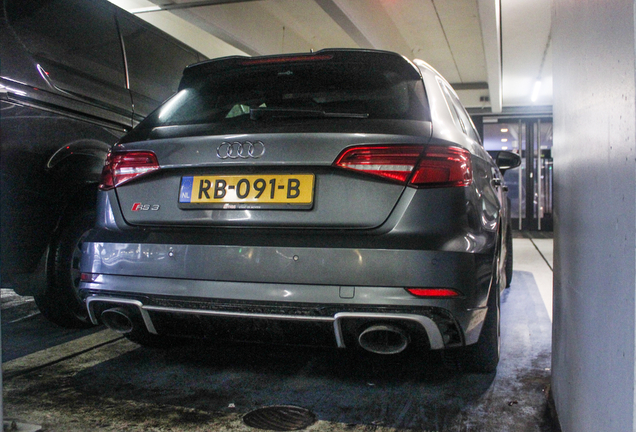 Audi RS3 Sportback 8V 2018