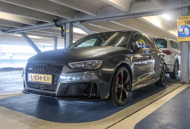 Audi RS3 Sportback 8V