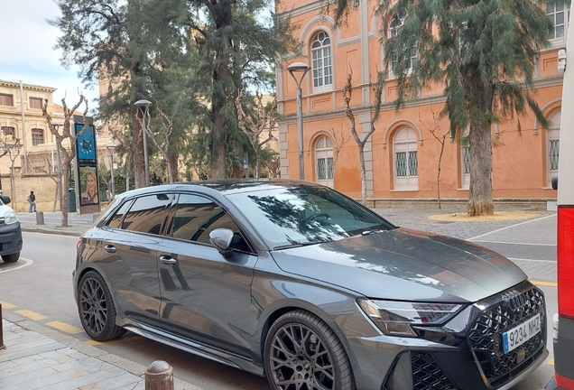 Audi RS3 Sportback 8Y 2025