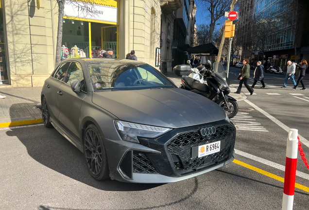 Audi RS3 Sportback 8Y 2025