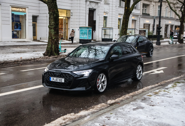 Audi RS3 Sportback 8Y 2025