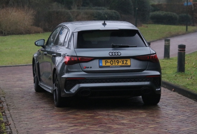 Audi RS3 Sportback 8Y