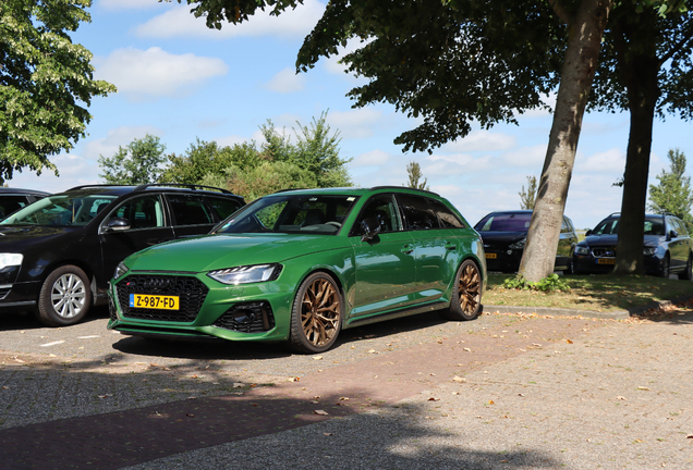Audi RS4 Avant B9 2020