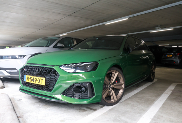 Audi RS4 Avant B9 2020