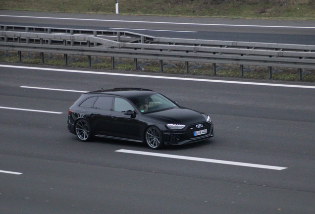 Audi RS4 Avant B9 2020