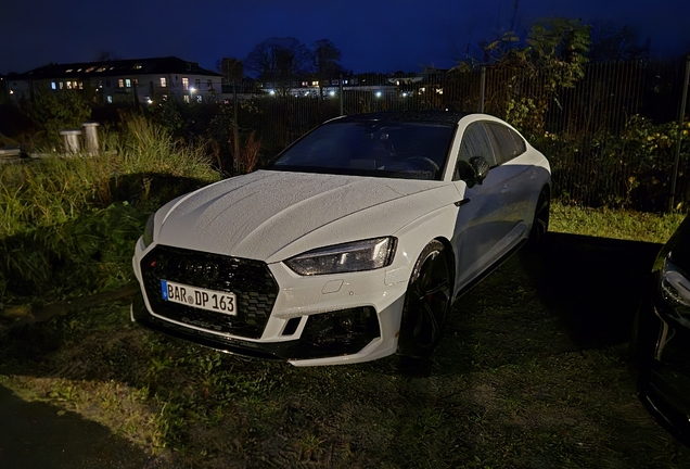 Audi RS5 Sportback B9