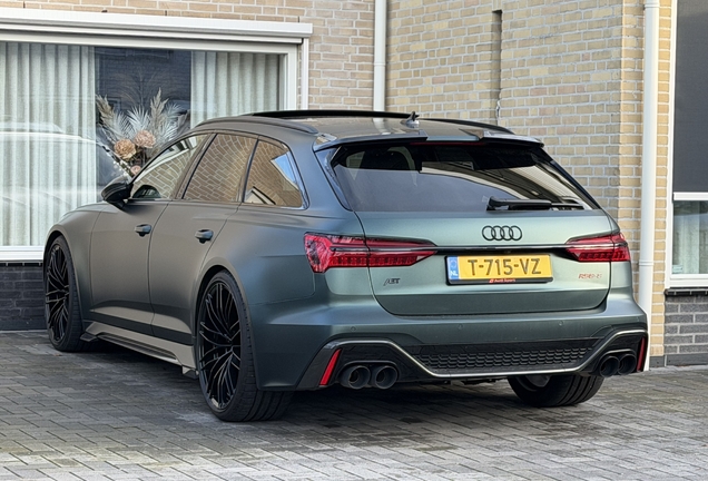 Audi ABT RS6-S Avant C8