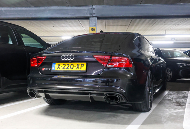 Audi RS7 Sportback