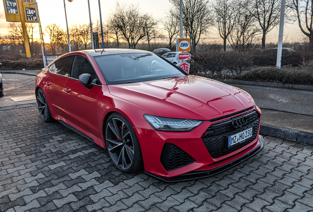 Audi RS7 Sportback C8