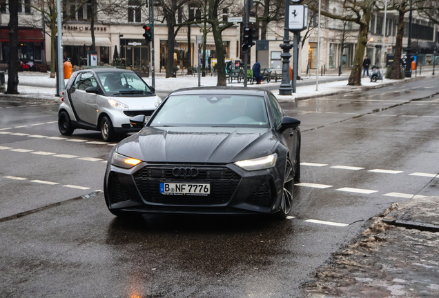 Audi RS7 Sportback C8