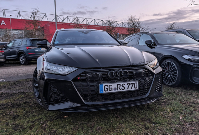 Audi RS7 Sportback C8