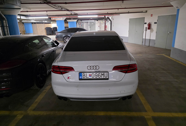 Audi S8 D4 2014