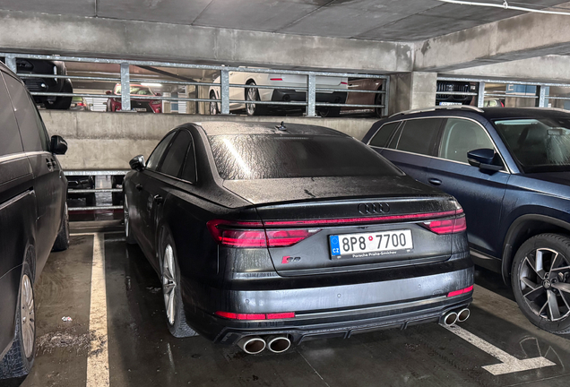 Audi S8 D5 2022