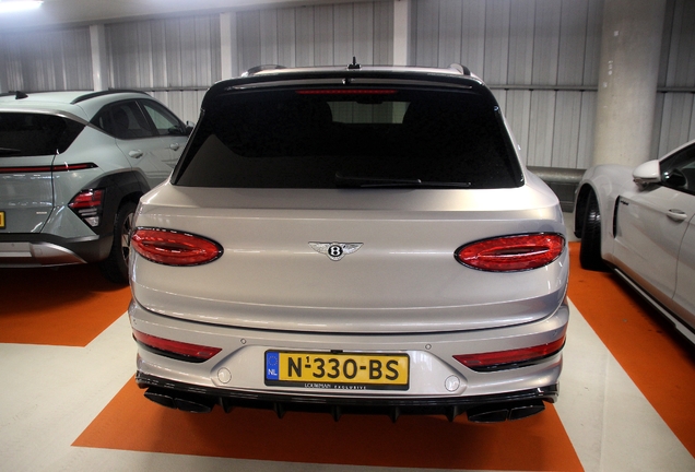 Bentley Bentayga Hybrid 2021 First Edition