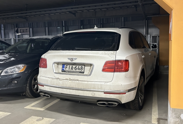Bentley Bentayga Hybrid