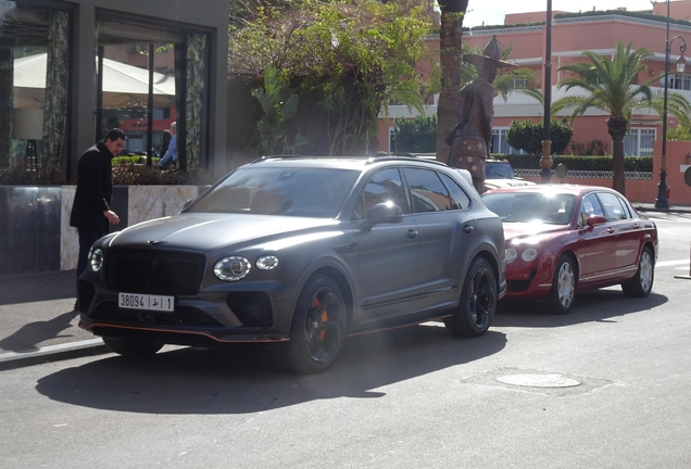 Bentley Bentayga Hybrid S 2024 Black Edition