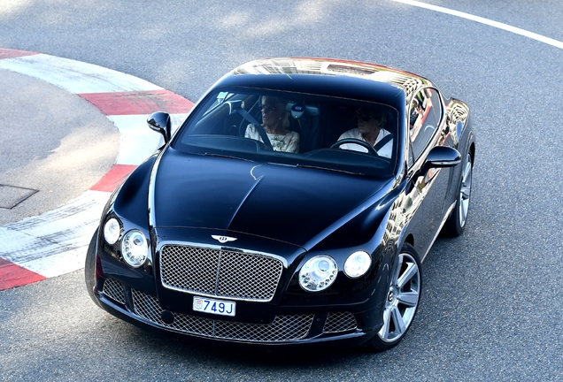Bentley Continental GT 2012