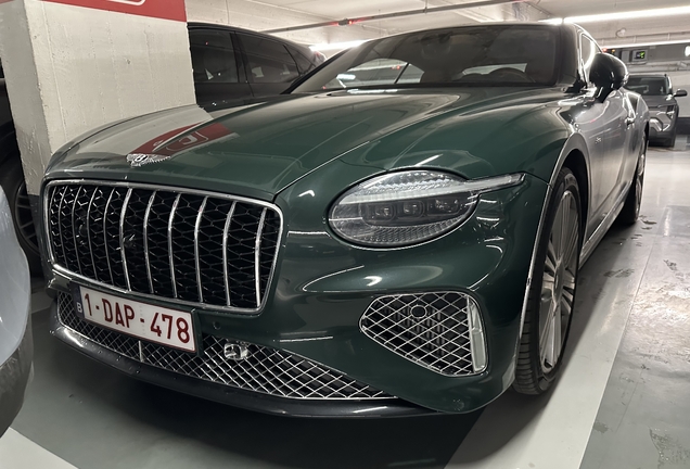 Bentley Continental GT Azure 2025