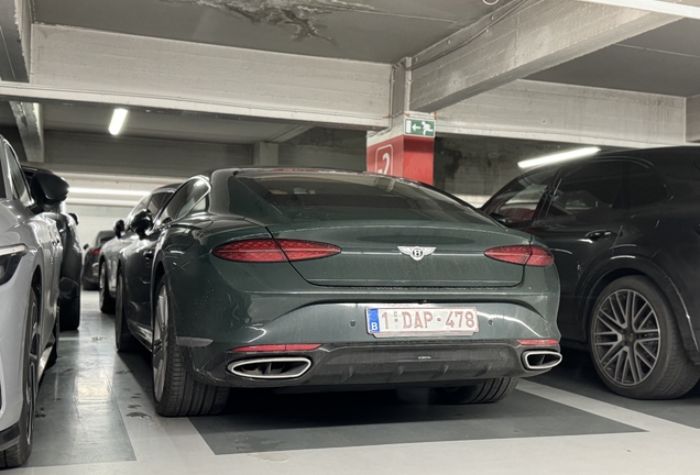 Bentley Continental GT Azure 2025