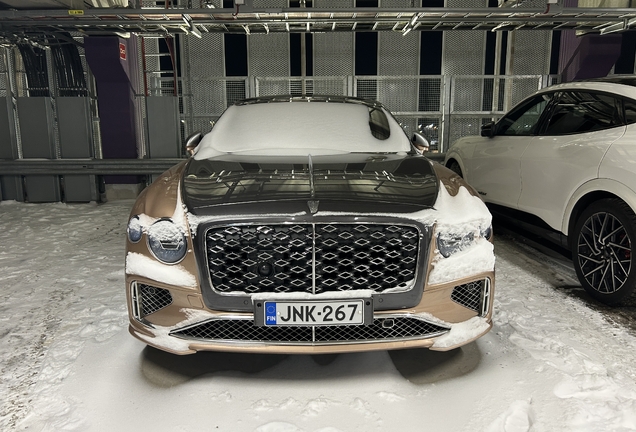 Bentley Flying Spur Mulliner 2025