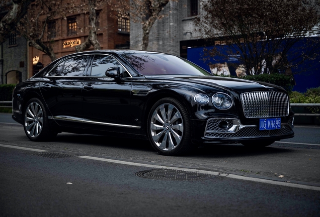 Bentley Flying Spur V8 2021