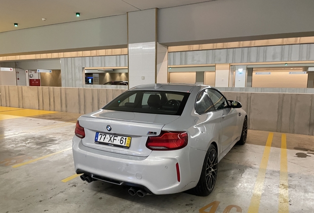 BMW M2 Coupé Competition F87